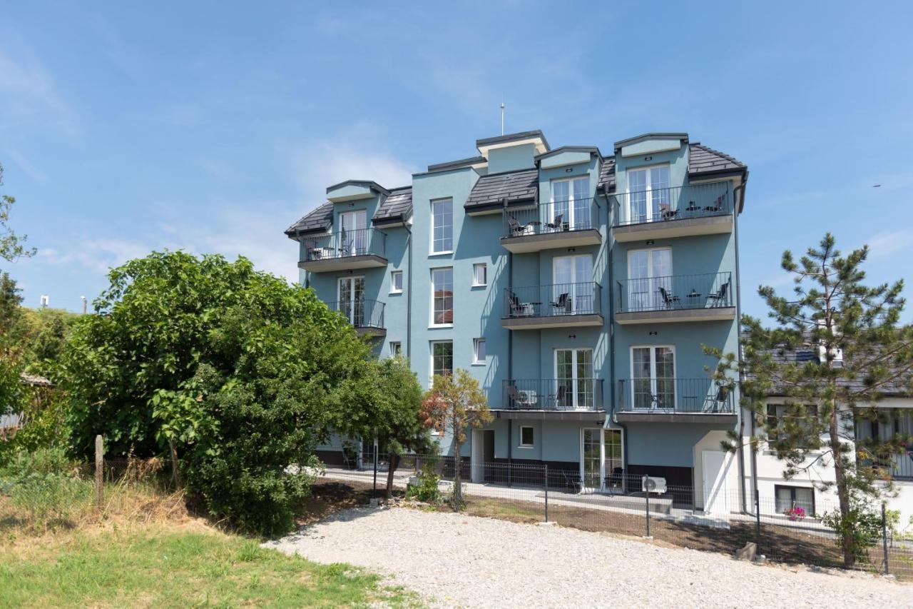 Villa Lеvandi 辛尼莫雷特 外观 照片