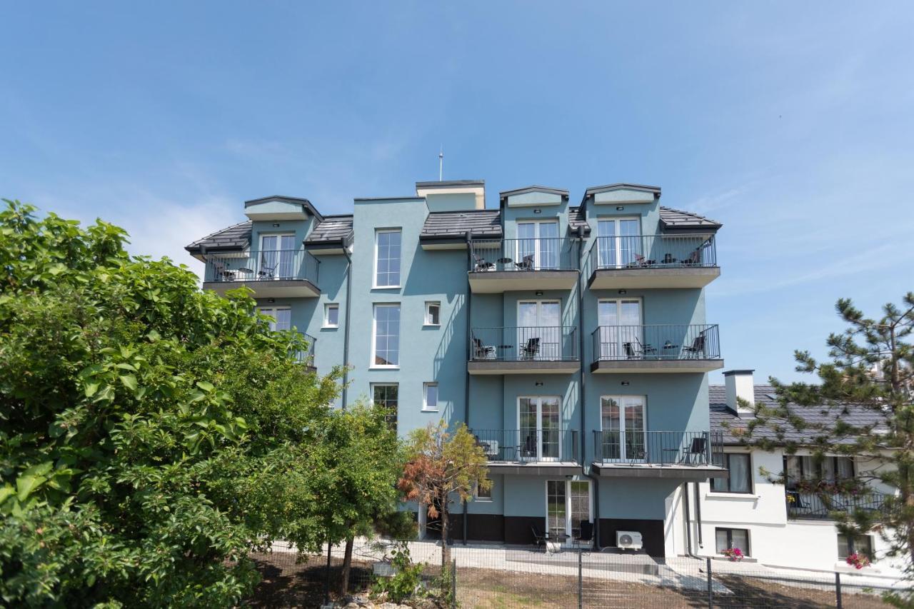 Villa Lеvandi 辛尼莫雷特 外观 照片