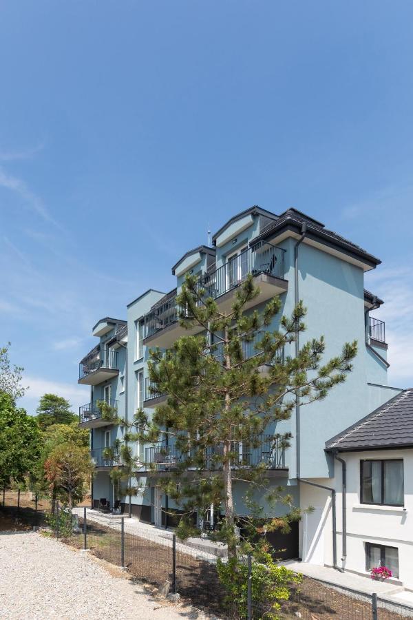 Villa Lеvandi 辛尼莫雷特 外观 照片