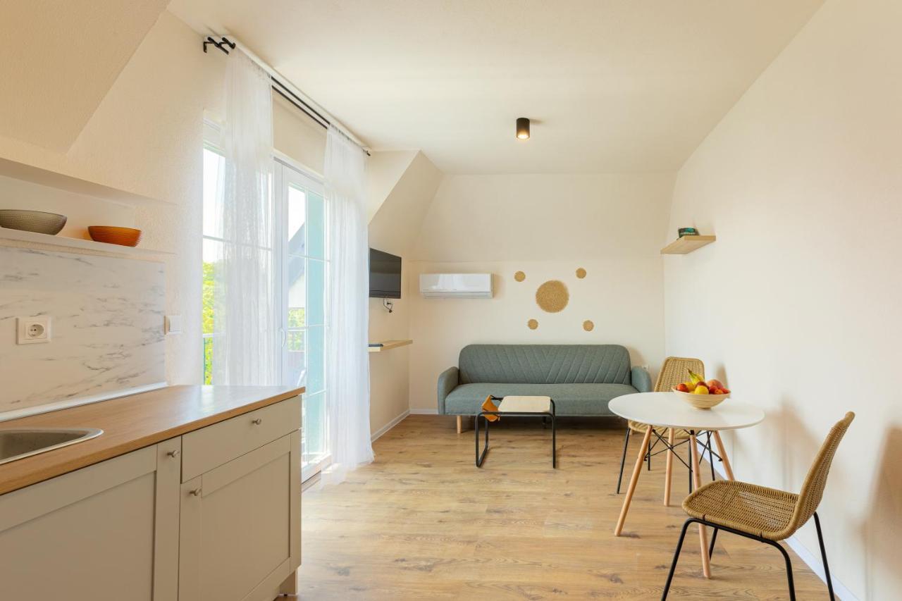 Villa Lеvandi 辛尼莫雷特 外观 照片