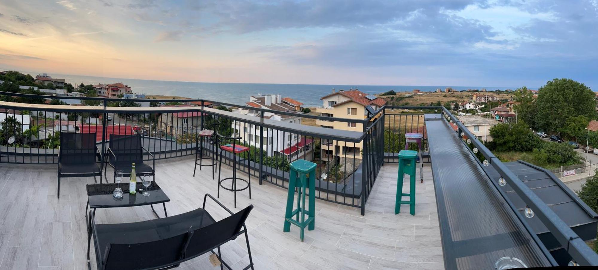 Villa Lеvandi 辛尼莫雷特 外观 照片